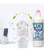 Kao Haiter Disinfecting Toilet Cleaner, 500ml
